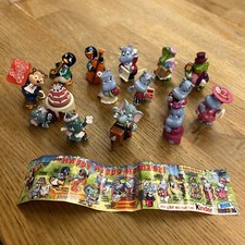 Sorpresine kinder serie usato  Lucca
