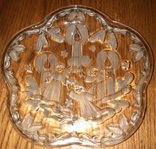 Kleine schwere glasschale gebraucht kaufen  Nohfelden
