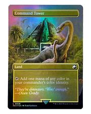 Mtg jurassic command gebraucht kaufen  Braunschweig