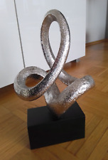skulptur silber gebraucht kaufen  Rothenburg