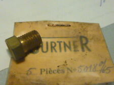 Gicleur gurtner carburateur d'occasion  Brunstatt