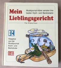 Lieblingsgericht ratgeber musi gebraucht kaufen  Hofkirchen