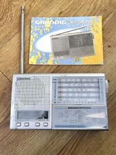 Grundig receiver yacht for sale  BOSTON