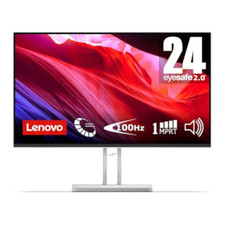Lenovo l24i monitor usato  Roccagloriosa