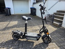 Forca camper scooter gebraucht kaufen  Jünkerath