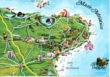 Gargano manfredonia siponto usato  Montepulciano