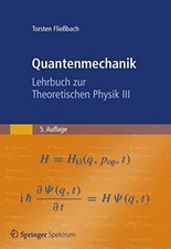Quantenmechanik lehrbuch zur gebraucht kaufen  Stuttgart