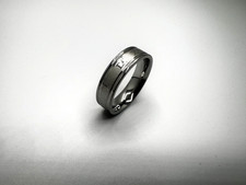 Römischer zahlenring edelstah gebraucht kaufen Römischer zahlenring edelstah gebraucht kaufen  Deutschland