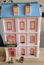 Playmobil grosses puppenhaus gebraucht kaufen  Karlshagen