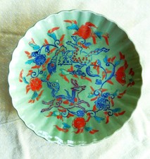 Rare ancienne assiette d'occasion  Jonzac