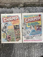 Champ comics 1984 for sale  RADSTOCK