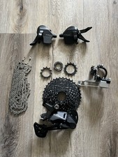 Shimano cues u4010 for sale  NOTTINGHAM