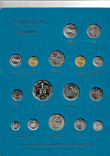 Monete fao collezione usato Monete fao collezione usato  Quarna Sopra