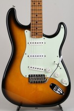 Fender Jimmie Vaughan Tex-Mex Stratocaster 3 cores Sunburst 1998 comprar usado  Enviando para Brazil