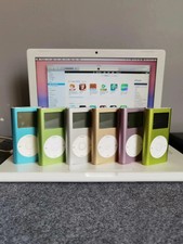 iPod mini Apple de ótima qualidade 2ª geração 4/6/8/32/64/128/256GB comprar usado  Enviando para Brazil