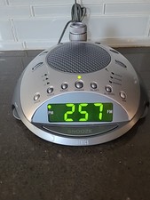 Rádio despertador Homedics SS-4000 Sound Spa máquina de som luz de ruído branco comprar usado Rádio despertador Homedics SS-4000 Sound Spa máquina de som luz de ruído branco comprar usado  Enviando para Brazil