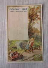 Chromo victorian trade d'occasion  Lay-Saint-Christophe