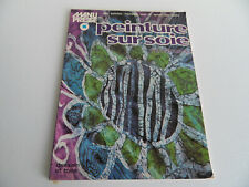 Peinture soie activités d'occasion  Sucy-en-Brie