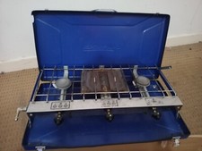 Camping cooker burner for sale  PORTH