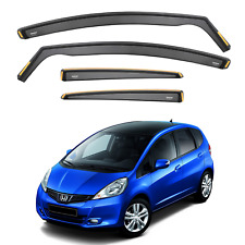 Defletores de vento PARA HONDA JAZZ GE 2009-2013 5 portas 2009-2014 4 peças ISPEED colorido comprar usado  Enviando para Brazil