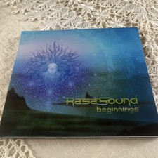 Rasasound beginnings cd for sale  BARNSLEY