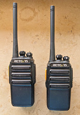 Retevis rt24v freenet gebraucht kaufen  Velbert