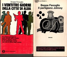 Beppe fenoglio due usato  Perugia