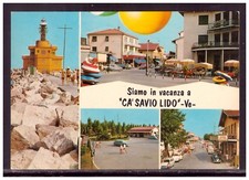 Cartolina siamo vacanza usato  Italia