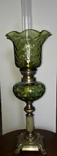 Lampada petrolio antica usato  Sillavengo