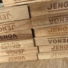 Jenga blocks spares for sale  NORWICH