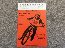 Crewe doncaster 70 for sale  WORKSOP