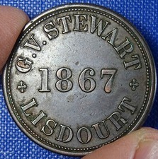 Ireland lisdoart dungannon for sale  EXETER