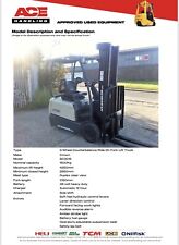 Crown sc3016 4.2m for sale  RUGBY