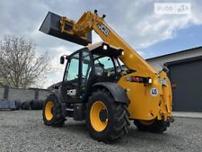 Jcb 531 541 gebraucht kaufen  Sulzbach-Rosenberg