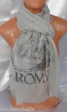 Grigio roma sciarpa usato  Macerata