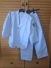 Dobok taekwondo con usato  Villaricca