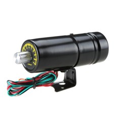 Usado, Medidor de carro ajustável 1000-11000 RPM tacômetro de aviso luz de mudança LED vermelho comprar usado  Enviando para Brazil
