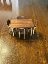 Lundby teak dining for sale  Selma
