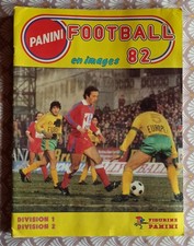 Album panini football d'occasion  Marcillat-en-Combraille