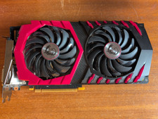 Msi geforce gtx for sale  WORCESTER