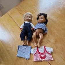 Sacha baby dolls. for sale  SOUTHAMPTON