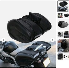 Motorcycle luggage panniers for sale  KINGSWINFORD