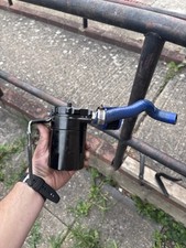 Oil catch kit for sale  LONDON