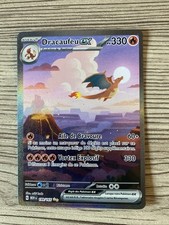 Carte pokemon dracaufeu d'occasion  Castelmaurou