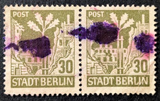 Stadt berlin 1945 gebraucht kaufen  Oberhausen