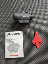 Aimpoint micro 2 gebraucht kaufen  Altenglan-Umland