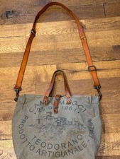 canvas tasche gebraucht kaufen  Erkrath