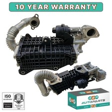 REFRIGERADOR DE RECIRCULAÇÃO DE GASES DE ESCAPE PARA PEUGEOT 2008 I 1.5 BLUEHDI 9813050280 comprar usado  Enviando para Brazil