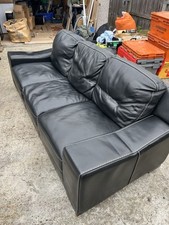 Brown leather large for sale  DAGENHAM