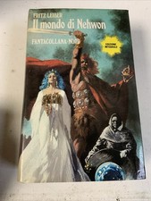 Nehwon fritz lieber usato  Roma